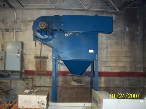 Donaldson Torit DF2-8 Dust Collector